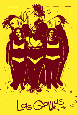 las gallas